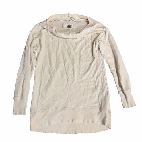 Pilcro Anthropologie Dona Tunic Sweatshirt Size XS