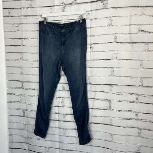 Bandolino Thea Jeans Women’s Size 10 Light Wash Blue High Rise Skinny Stretch