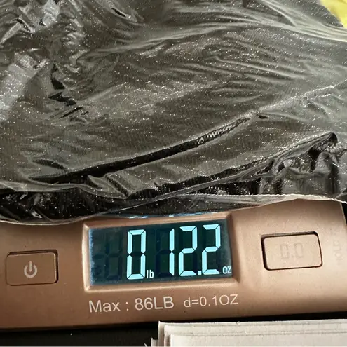 Milly New York Metallic Black Cocktail Mini Dress Sz 4 | Holiday Bow LBD NYE