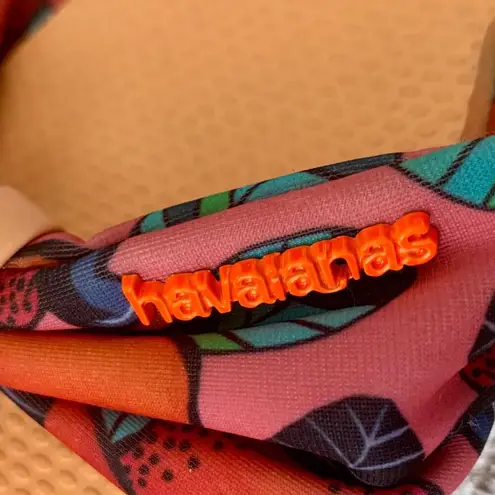Havaianas You St. Tropez Flip Flop Sandals Women's US 7/8 EUR 37-38 Shoes