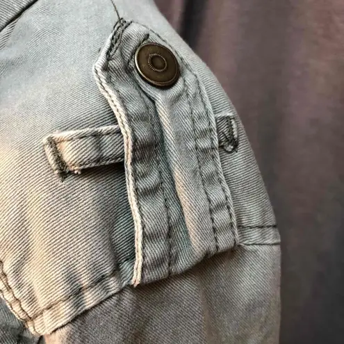 Prince & Fox Green Hooded Zip