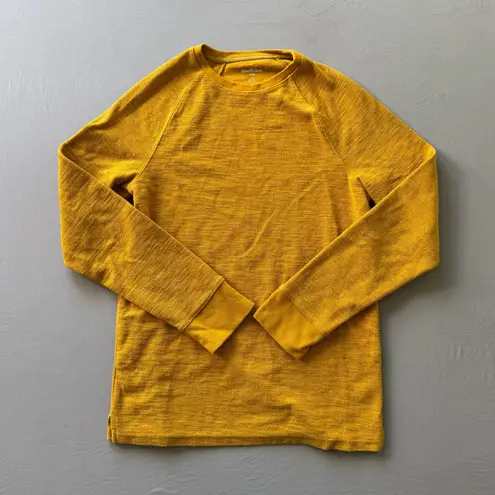 Goodfellow & Co . Long-Sleeve Thermal Crewneck Tee