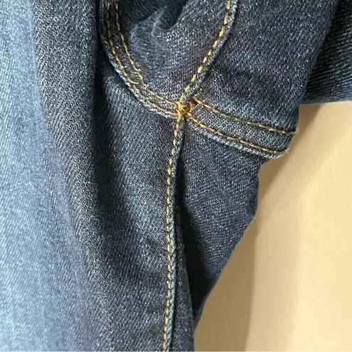 Good American  NWT Good Waist Jeans Women’s Size 26 Indigo Distressed Skinny Crop