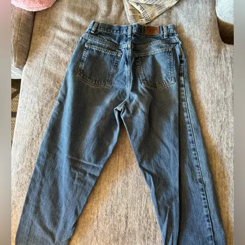 L.L.Bean Women’s Vintage  High waisted Pants Size 8 Tall