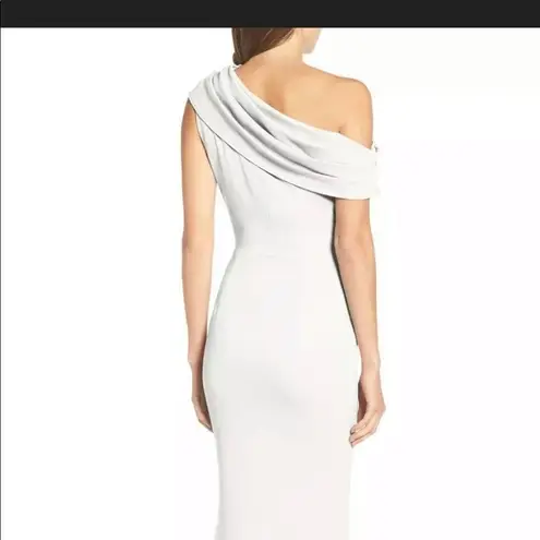 Katie May Layla Asymmetrical Off the Shoul…