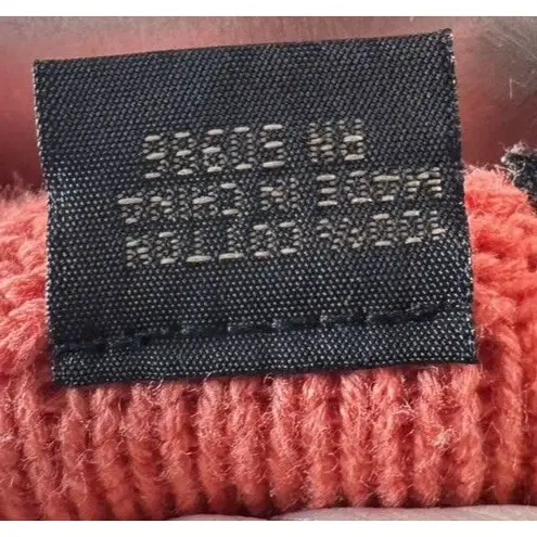 Jeanne pierre Women's Coral Button Cardigan w/ Pockets Cotton Sweater Small EUC - Image 7