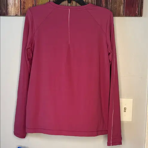 Mondetta Women's Seamless Long Sleeve Active Top nwt