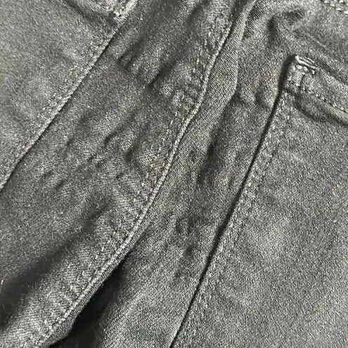 L'Agence Margot High Rise Black Skinny Jeans, Sz 30 **Puckering**