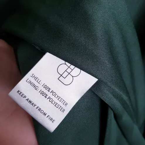 Baltic Born Giselle Evergreen Maxi Dress