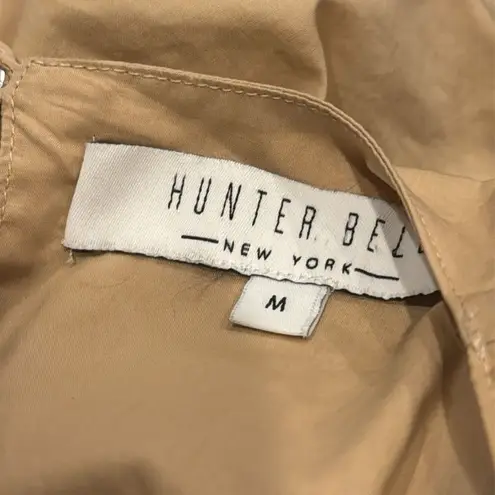 Hunter Bell Women’s Harlow Top in khaki M