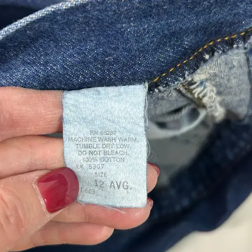 Vintage Congo Trader Blue High