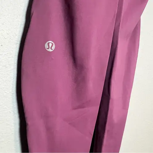 Lululemon  Base Pace High-Rise Tight Leggings  28" Vintage Plum Purple Size 4