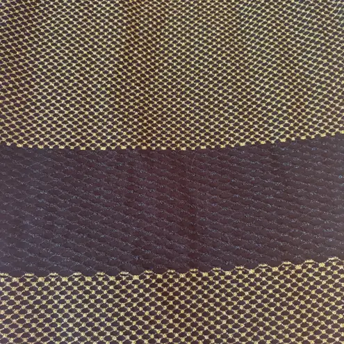 Torn By Ronny Kobo retro metallic cocktail dress. Bodycon and stunning! Small