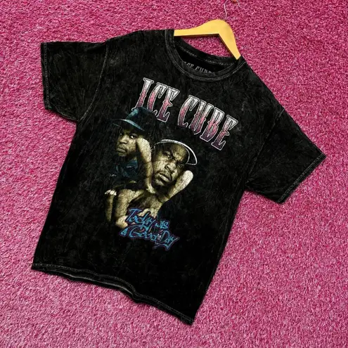 Ice Cube Dueces Today Was a Good Day West Coast Rap Tee L