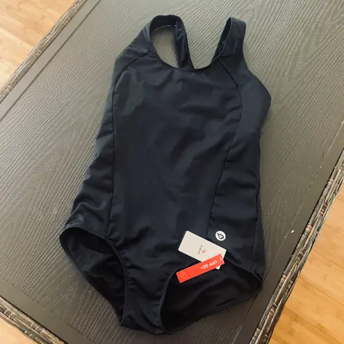 Baleaf Women's Racerback Athletic One Piece Modest Bathing Suit