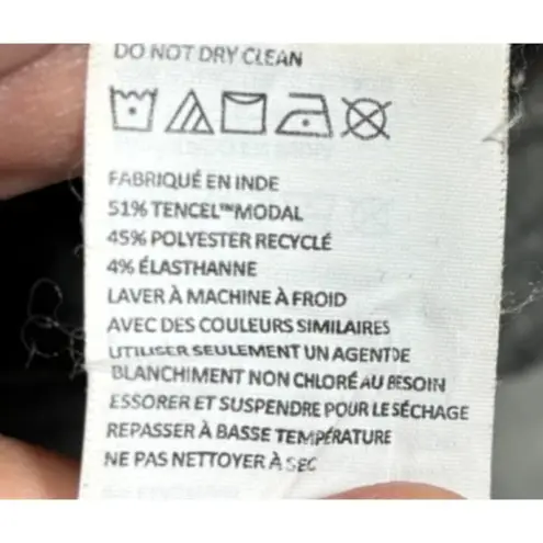 prAna Women's Hoodie M Grey Pullover Soft Athleisure Active Wear