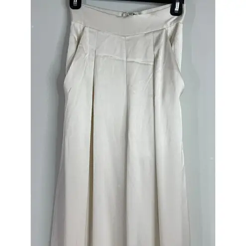 Catherine Deane AURELIA TROUSERS | BRIDAL SPECIAL OCCASIONS White Size 0