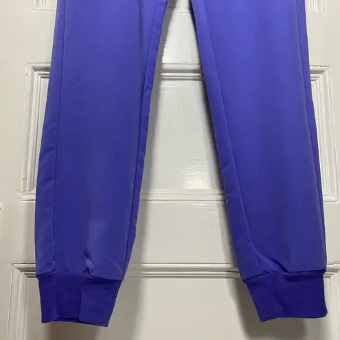 FIGS  | Zamora 6-Pocket Jogger Scrub Pants in Blueberry Purple Size Small TALL