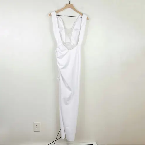 Katie May The Unexpected Gown in Ivory X NOEL AND JEAN Wedding Bridal REVOLVE