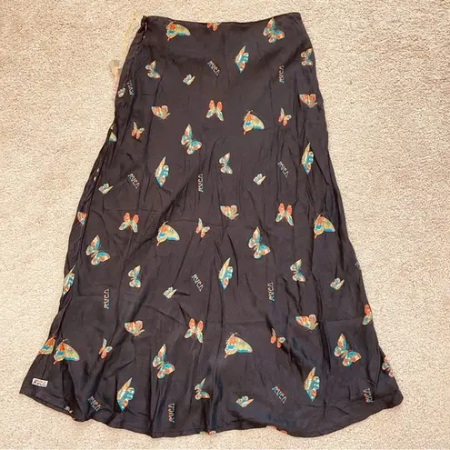 RVCA  FLUTTER ANNIKA SKIRT NWT - Image 1
