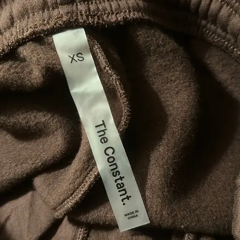 TNA: The Constant Brown Joggers Size XS