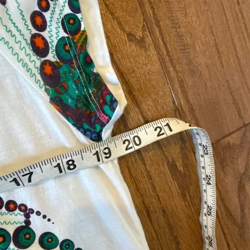 Desigual Kleid printed embellished tunic blouse xxl