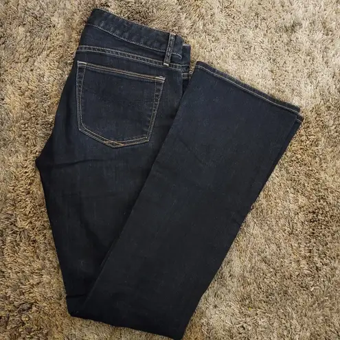 Gap  1969 Dark Indigo Wash Sexy Boot Cut Jeans 6