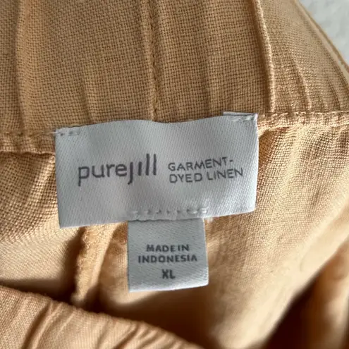 Pure Jill Linen Trapunto
