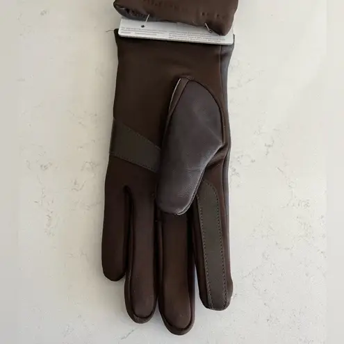 Isotoner NWT Women’s Leather Gloves