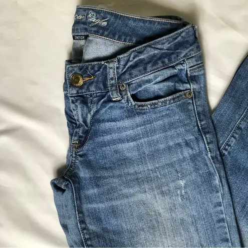 American Eagle  Favorite Boyfriend Jeans