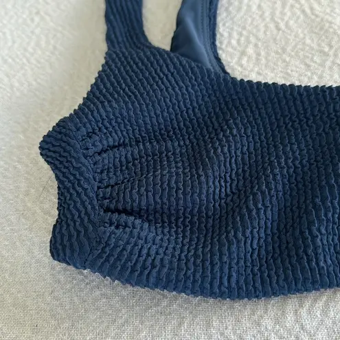 Veronica Beard BIKINI SET, Celeste Top size Small,Azoia Bottom Size X-Small,$306