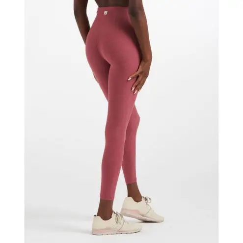 Vuori ππ Clean Elevation Legging ~ Desert Rose Heather XL NWT