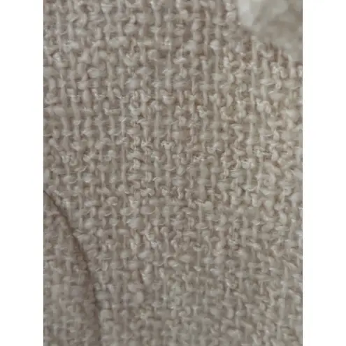 Bromleigh New York Double Breasted Tweed Coat Women's light pink Outerwear