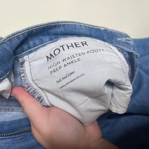 MOTHER Denim High