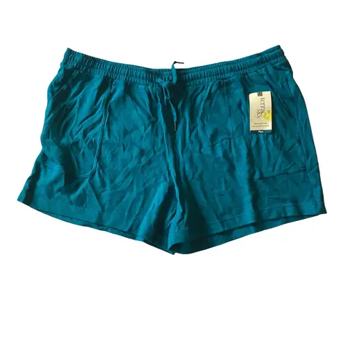 Terra & Sky Knit Shorts
