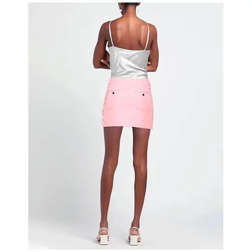Isabel Marant NWT Pink Licoba Mini Skirt Size 42