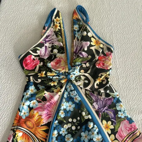 Agua Bendita Billy Dreamin One-Piece Swimsuit, Size Small, BRAND NEW, $200