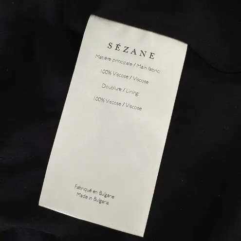 Sézane Sezane Coline Mini Dress Pink Floral