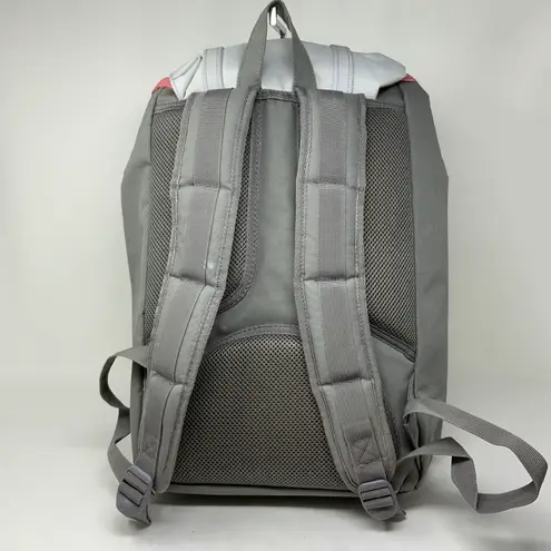 Herschel Supply Company Herschel Supply Co. Little America Canvas Oversize Travel Everyday Backpack Gray