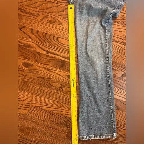 Oscar de la Renta Vintage Low Rise Bootcut Jeans 8P