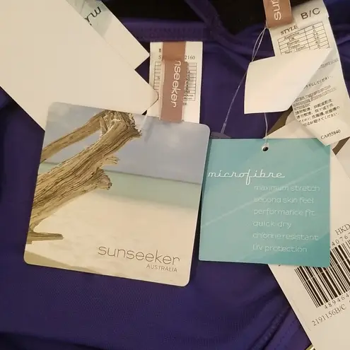 đź’•SUNSEEKERđź’• Bandeau Underwire Bikini Set 4 NWT