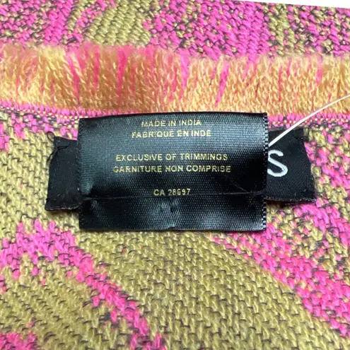 Mitchie's Wild Side Cloud 9 Scarf Multicolor Animal Print Faux Fur NWT - Image 8