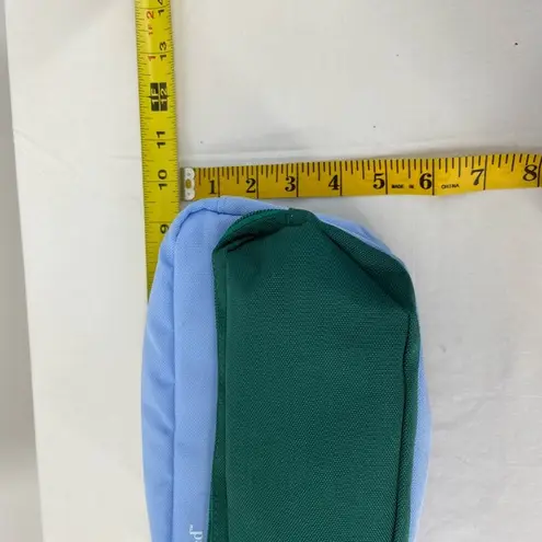 Juice Press Limited Edition NEW Fanny pack, insulated, holds 2 bottles, NWT Blue