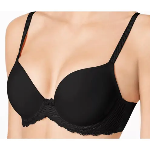 Wacoal Black La Femme Contour Bra 853117 size 34G
