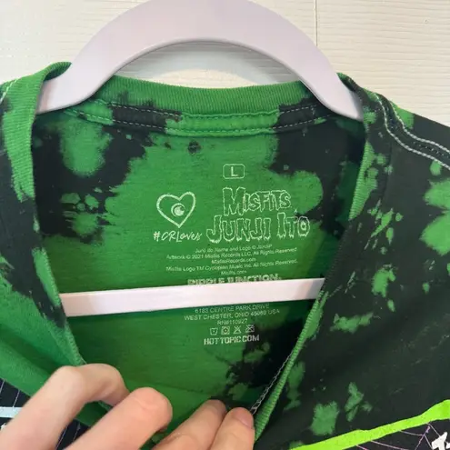 Misfits X Junji Ito 💚 Drop