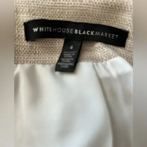 White House | Black Market  2 piece dress/jackst