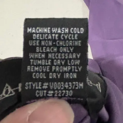 Connected Apparel Connected NWT Apparel Halter Backless Mauve Lavender Dress 16 Formal