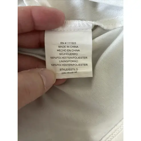 Luxology Sleeveless Dress Women's Size 12