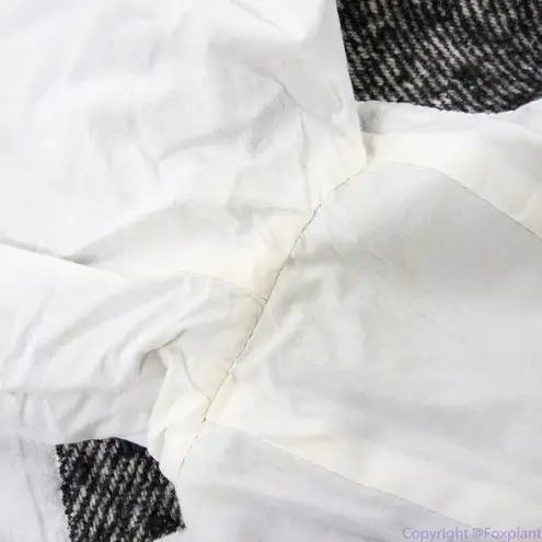 Piazza Sempione Vintage wool silk blend jacket, Italian size 40