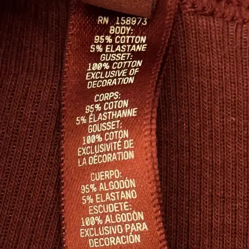 SKIMS Ribbed Leggings and Cotton Long Sleeve Jersey T-Shirt Set